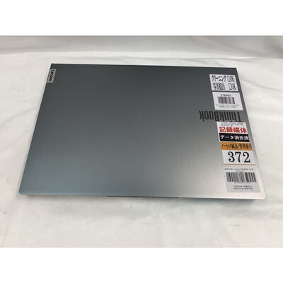 【仙台店】中古  Lenovo ThinkBook 14 G8 IRL (Core5 210H/16GB/SSD 512GB/-/-/WLAN/14インチUWXGA/W11H/-) 3240011697 