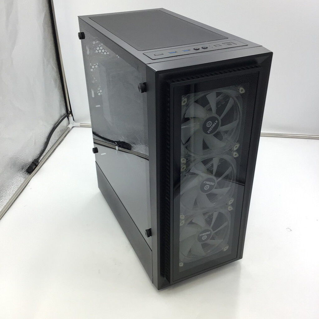 中古自作パソコン Core i5 7500 16GB 120GB SSD 中古自作パソコン Core