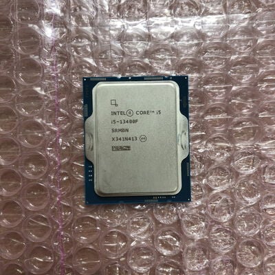 【宮崎恒久店】中古  INTEL Core i5 13400F (1700/2.5G/20M/C10/T16) 154214 