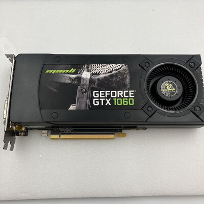【新潟店】中古  各社 Geforce GTX1060 (6GB PCI-E) 136128