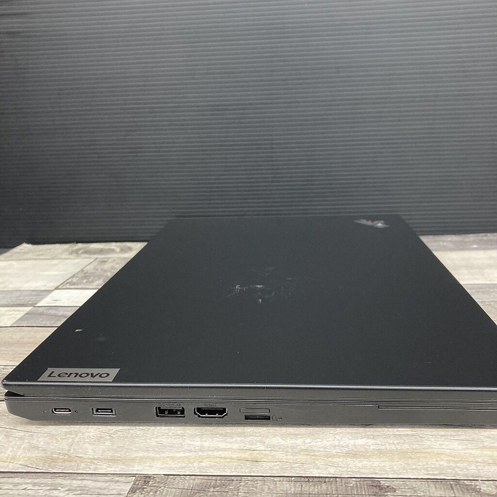 中古 LENOVO ThinkPad L15 Gen2 (INTEL Core i5-1135G7 2.4GHz/16GB