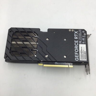 【白山FM松任店】中古  Palit NE6406T019P1-1060D (RTX4060Ti Dual 8G) 175562 