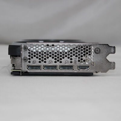 【通販センター】中古  MSI RTX4070 VENTUS 2X E 12G(RTX4070 12GB G6X 1H3P) 1460026026 