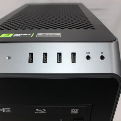 【通販センター】中古  THIRDWAVE GALLERIA SK(Intel Core i7 13700F/32GB DDR4 (PC4)/SSD512GB/BD-RE/NVIDIA GeForce RTX 4060 Ti 8GB/W11H64 MAR) 191396 