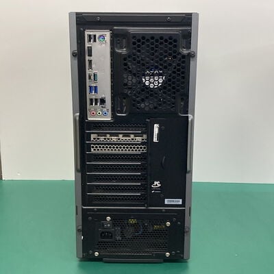 【神戸・三宮店】中古  GALLERIA XA7C-R70S(i7 10700/16GB/SSD1TB/HDD4TB/RTX2070 SUPER/W10H) 3430005756 