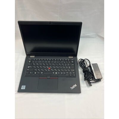 【仙台店】中古  Lenovo ThinkPad L13  (i5-10210U/8GB/SSD 256GB/-/-/WLAN/13.3FHD/W11P/-) 3240009228 