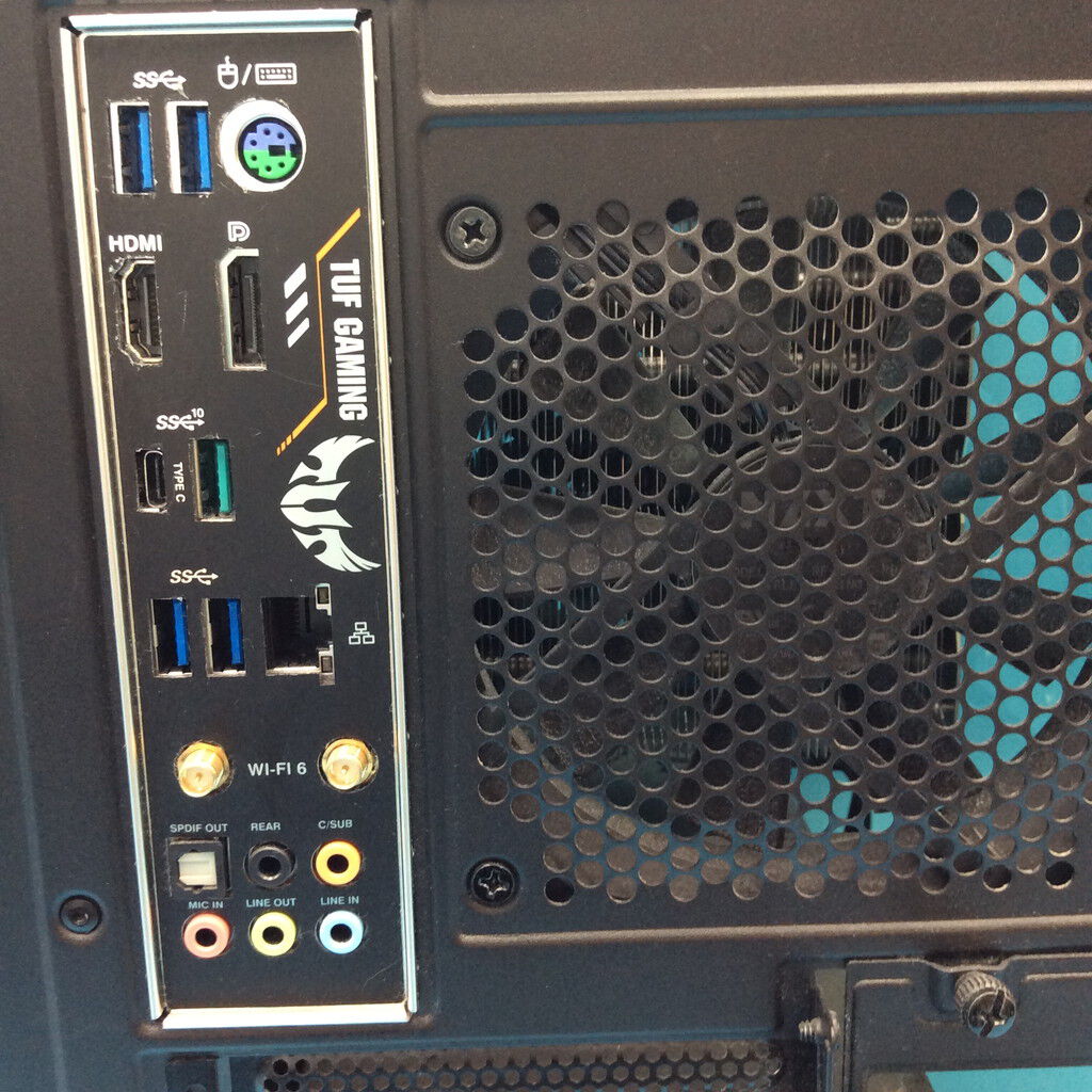 Core-i7 RTX2060搭載】自作デスクトップPC Core-i7 RTX2060搭載】自作デスクトップPC