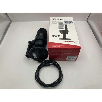 【仙台店】中古  HyperX SoloCast - USBマイク 3240011253 
