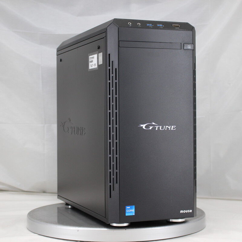 中古自作PC i5-11400F搭載 中古 自作PC(i5 11400F/32GB/SSD500GB/GTX1660 SUPER