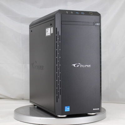 【通販センター】中古  mouse G-Tune PM-B560(Intel Core i5 11400F/16GB/SSD2TB/なし/NVIDIA GeForce RTX 3060 Ti 8GB/W11H64 MAR) 182209【9/11値下げ!】 