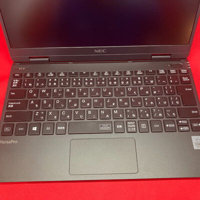 【千葉店】中古  NEC VKT10 (INTEL Core i5 10210Y 1.0GHz/8GB/SSD256GB/-/オンボード/12.5/1920x1080/Wi-Fi/WEBCAM/W11H64) 179608 