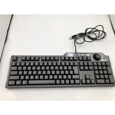 【水戸赤塚店】中古  ASUS RA04 TUF GAMING K1/JP (有線 ｹﾞｰﾐﾝｸﾞｷｰﾎﾞｰﾄﾞ) 4680002675 