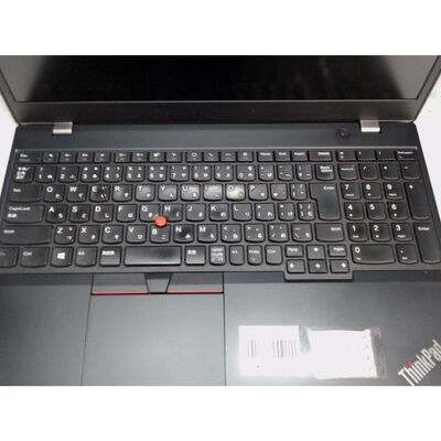 【前橋ｲﾝﾀｰｱｶﾏﾙ店】中古  LENOVO ThinkPad L15 Gen2 MSO (Intel Core i5 1135G7 2.4GHz/16GB/SSD256GB/-/オンボード/15.6/1920x1080/GbE/Wi-Fi/WEBCAM/W11P/Microsoft Office Home and Business 2024) 188634 