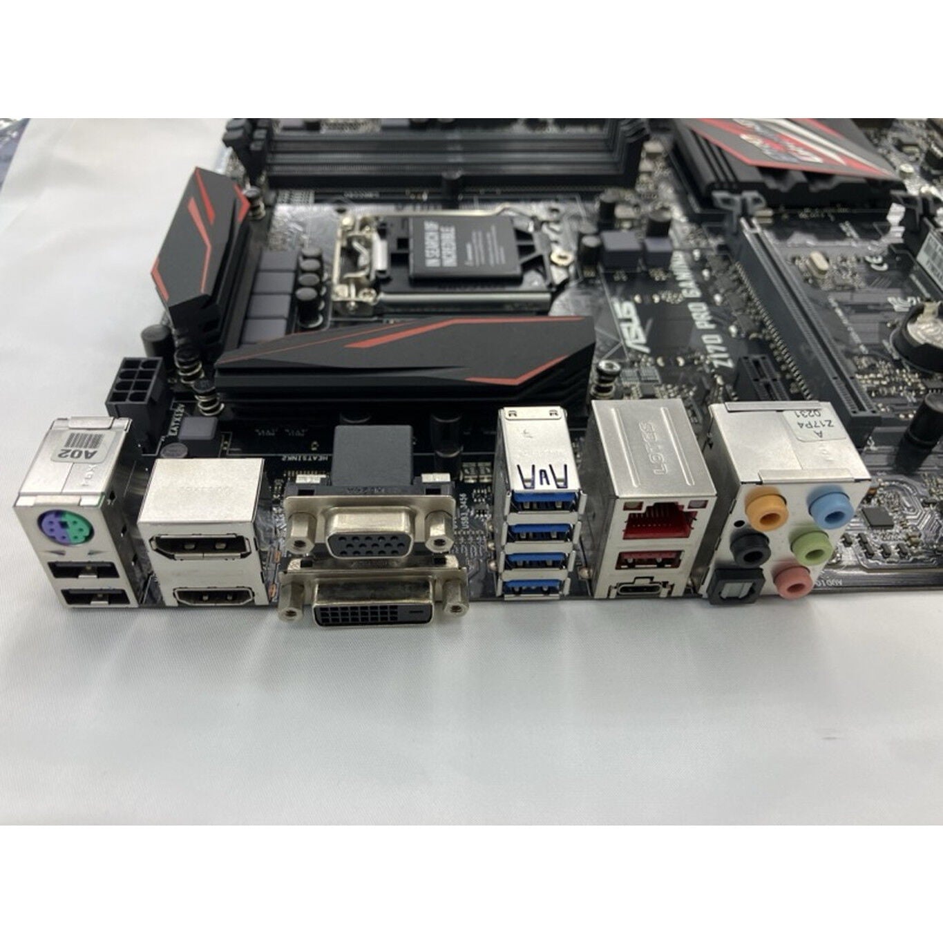 中古 ASUS Z170-PRO GAMING (Z170 1151 ATX DDR4) 128713 （326875