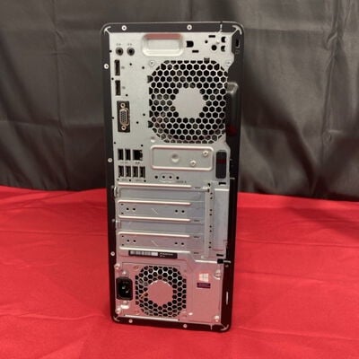 【静岡東瀬名店】中古  HP EliteDesk 800 G5 TWR (Intel Core i7 9700 3.00GHz/32GB/SSD256GB/DVD-ROM/オンボード/-/-/-/-/W11H MAR) 184430 