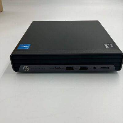 【なんば店】中古  HP Pro mini 400 G9 (i3 14100T/16GB/SSD512GB/WLAN) 3280022505 