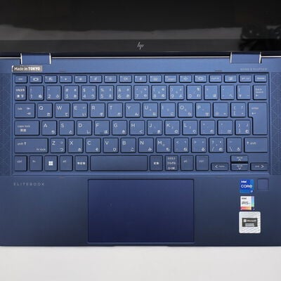 【通販センター】中古  HP Elite Dragonfly G2 (Intel Core  i7 1165G7 2.80GHz/16GB/SSD512GB/-/オンボード/13.3/1920x1080/Wi-Fi/WEBCAM/W11H64 MAR) 186481 