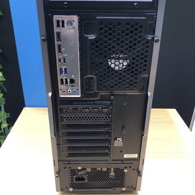 【甲府飯田店】中古  THIRDWAVE GALLERIA XA7C-R37(i7 10700/32GB/SSD500GB/RTX3070/W11H) 4720002656 