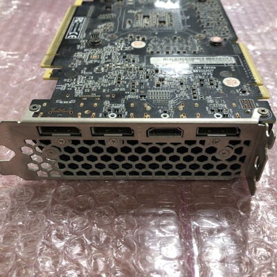 【宮崎恒久店】中古  Palit NE6207S019P2-180F (RTX2070SUPER 8GB)_ 185861 