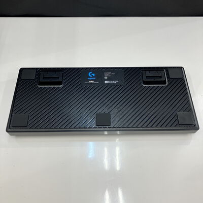 【佐賀南部バイパス店】中古  Logicool G-PKB-002LN (有線 ｹﾞｰﾐﾝｸﾞｷｰﾎﾞｰﾄﾞ) 158800 