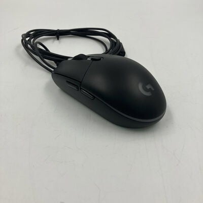 【なんば店】中古  Logicool G203 LIGHTSYNC Gaming Mouse G203-BK (ブラック) 198067 