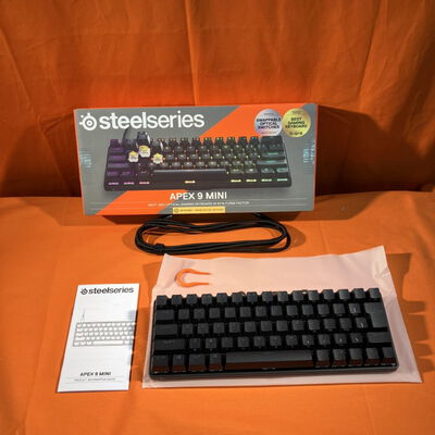 【なんば店】中古  SteelSeries Apex 9 Mini JP (64830J) 158785 
