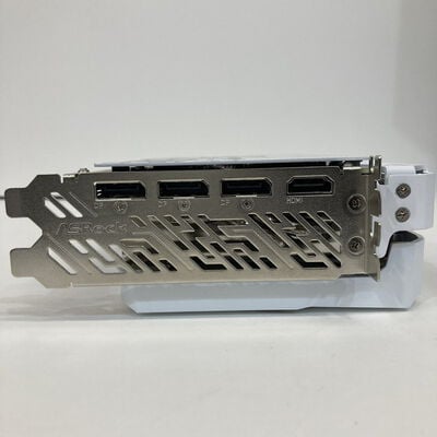 【神戸・三宮店】中古  ASRock RX7800XT SL 16GO(RX7800XT Steel Legend OC) 3430006003 