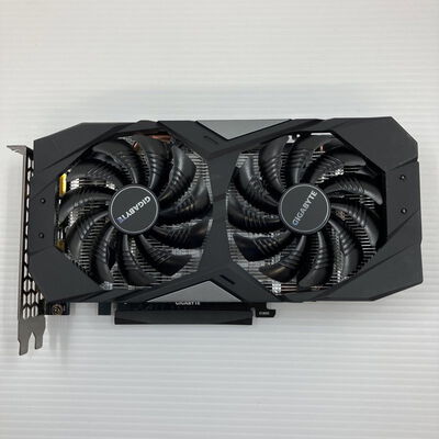 【秋葉原本店】中古  GIGABYTE GV-N1660OC-6GD (GTX1660 6G GDR5) 139180 