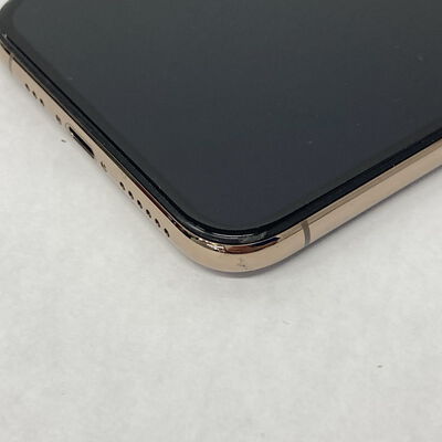 【神戸・三宮店】中古  【docomo】 Apple iPhoneXS 5.8インチ 256GB (ゴールド) MTE22J/A 138086 