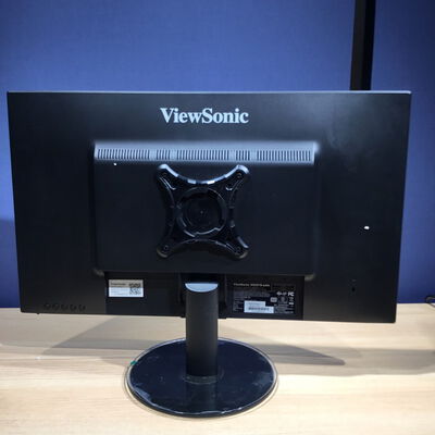 【松山環状枝松店】中古  Viewsonic VA2419-SMH-7 (23.8”W 1A1H 5ms IPS) 182907 