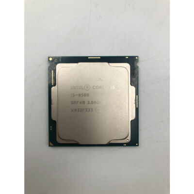 【水戸赤塚店】中古  Intel Core i5-9500 (1151/3.00GHz/9M/C6/T6) 140318 