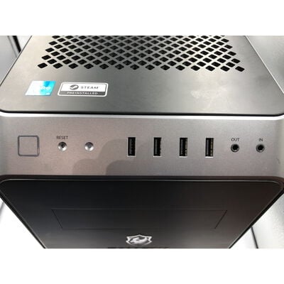 【水戸赤塚店】中古  GALLERIA RM5C-R36T(i5 13400F/16GB/SSD500GB/-/RTX3060Ti/W11H) 4680003573 
