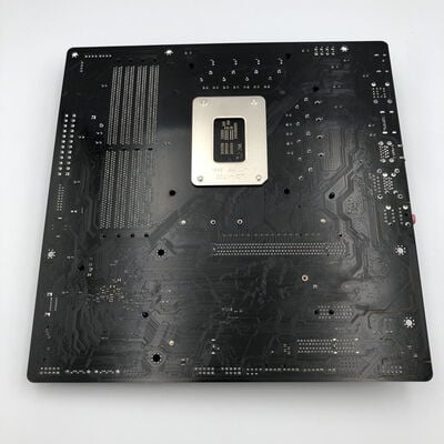【甲府飯田店】中古  ASRock B760M PG Lightning/D4(B760 1700 mATX DDR4) 4720002754 