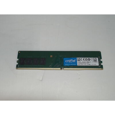 【前橋ｲﾝﾀｰｱｶﾏﾙ店】中古  PC4-21300 8GB デスクトップ用 126165 