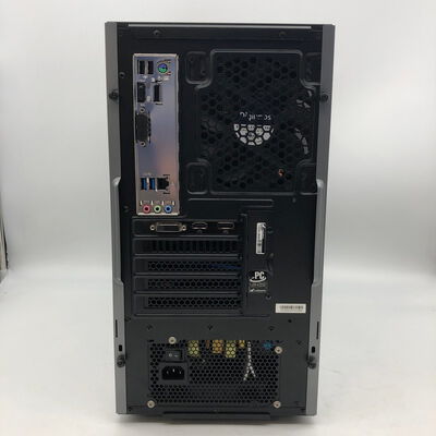 【大分店】中古  GALLERIA RM5C-G60S(i5 10400F/16GB/SSD500GB+500GB/GTX1660 SUPER/W11H) 4860001302 
