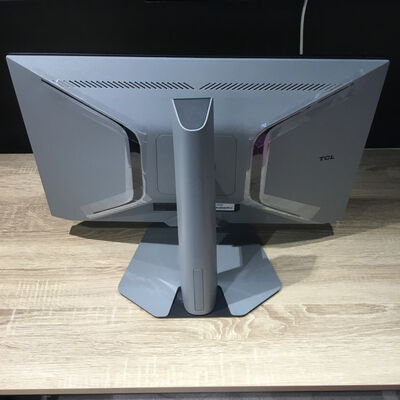 【松山環状枝松店】中古  TCL 25G64 QD-Mini LED(25インチワイドゲーミングモニタ FHD 1920x1080 360Hz) 4560001339 