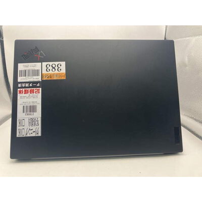 【仙台店】中古  Lenovo ThinkPad X1 Carbon Gen10 (Core i5-1235U/8GB/SSD 256GB/-/-/WLAN/14UWXGA/W11P/-) 3240011743 