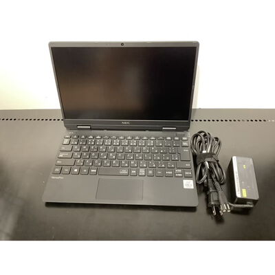 【堺七道店】中古  NEC VKT10 (INTEL Core i5 10210Y 1.0GHz/8GB/SSD256GB/-/オンボード/12.5/1920x1080/Wi-Fi/WEBCAM/W11H64) 179608 
