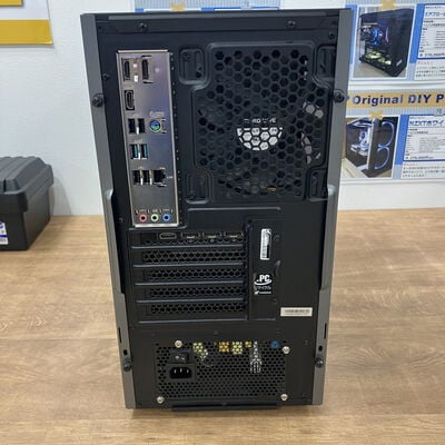 【宮崎恒久店】中古  THIRDWAVE GALLERIA RM5C-R36 (Core i7-13700F/32GB/SSD 500GB+HDD 6TB/BDCB/RTX3060/W11H64) 5160000802 