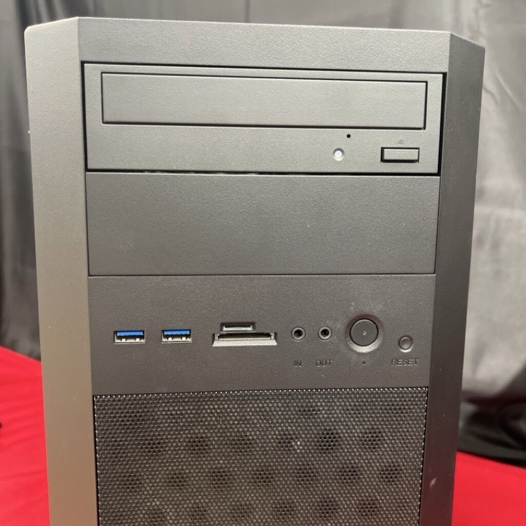 中古 raytrek ZV(Core i7 9700KF/32GB/SSD512GB+HDD2TB/DVD-MULTI