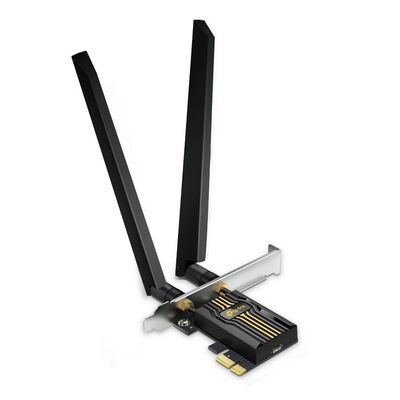 TP-Link  Archer TBE400E (BE6500 Wi-Fi 7 Bluetooth 5.4 PCIeアダプター) 