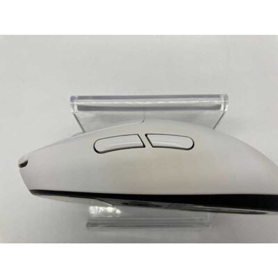 【郡山安積店】中古  Logicool PRO X SUPERLIGHT 2 G-PPD-004WL-WH [ホワイト] 4640002032 