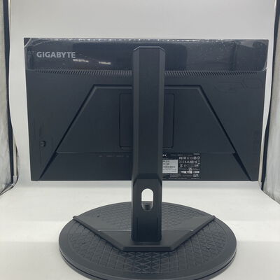 【堺七道店】中古  GIGABYTE G24F 2 (23.8"W 2H1DP 1ms IPS 165Hz) 4660002219 