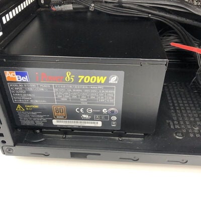 【徳島住吉店】中古  Level　infinity(i7 8700K/16GB/GTX1070) 5230000915 
