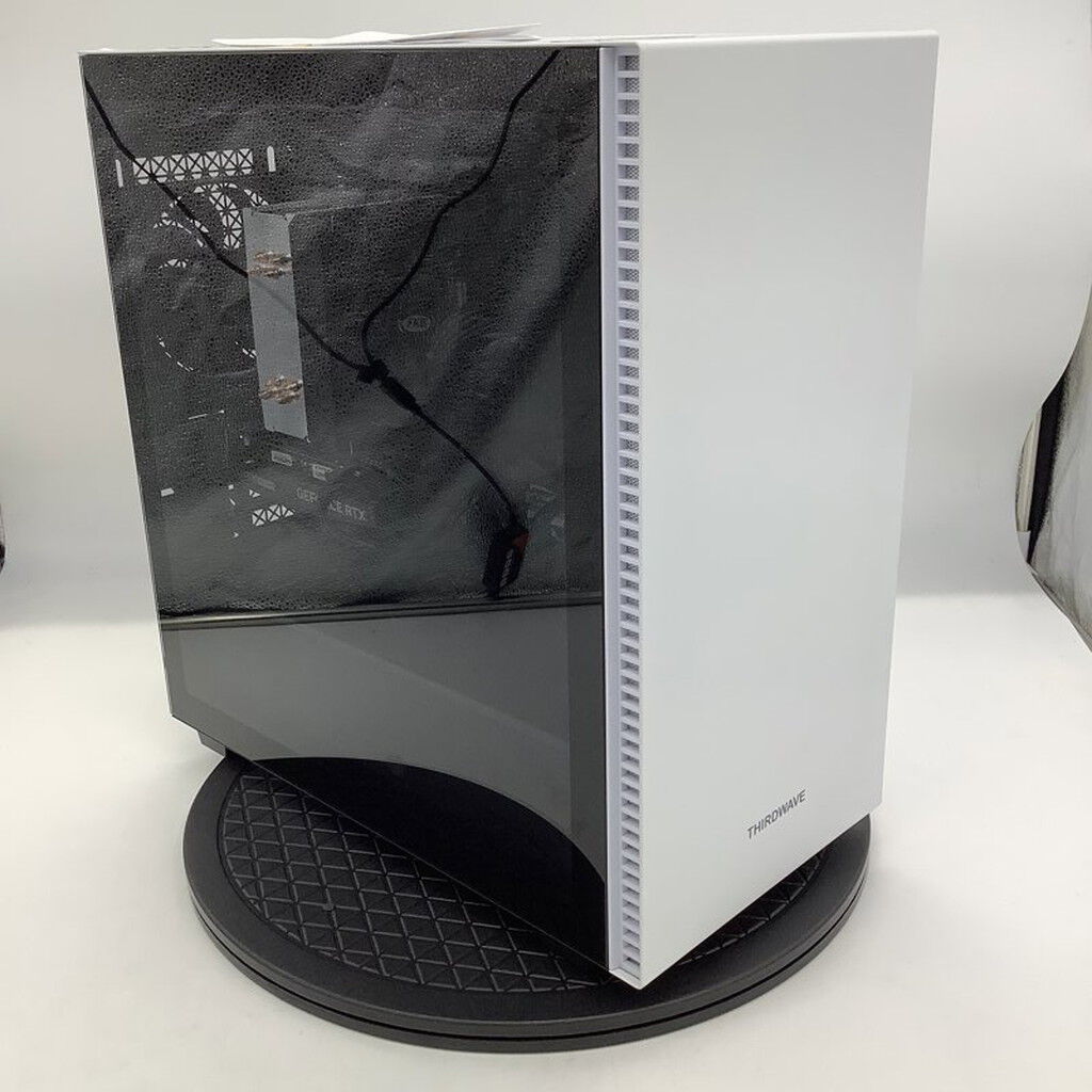 THIRDWAVEの中古デスクトップパソコン一覧（165件）｜パソコン（PC