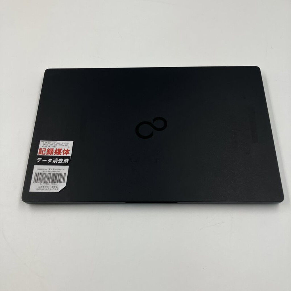 中古 富士通 LIFEBOOK U9311/FW/FMVU3401DD (i7 1185G7/8GB/SSD512