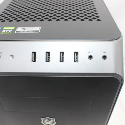 【通販センター】中古  THIRDWAVE GALLERIA SKM(Intel Core i5 11400/16GB DDR4 (PC4)/SSD512GB/なし/NVIDIA GeForce RTX 3060 12GB/W11H64 MAR) 198079 