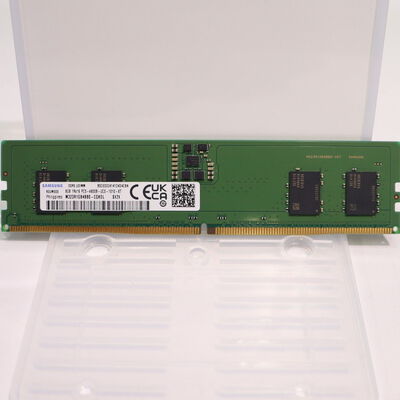 【札幌店】中古  PC5-38400 8GB デスクトップ用(DDR5-4800) 151530 