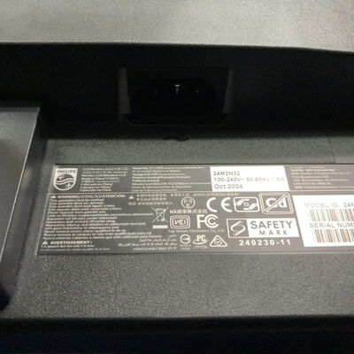 【前橋ｲﾝﾀｰｱｶﾏﾙ店】中古  Evnia Fast IPS Gaming monitor(FHD 1920x1080 180Hz) 4540002624 