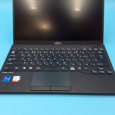 【秋葉原本店】中古  FUJITSU LIFEBOOK WU-X/G2(i7-1255U/32GB/SSD256GB/W11H) 3410013502 